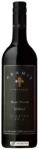 Wijnmakerij Aramis Vineyards - Single Vineyard Shiraz
