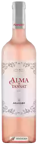 Wijnmakerij Aranjuez - Alma de Tannat Rosé