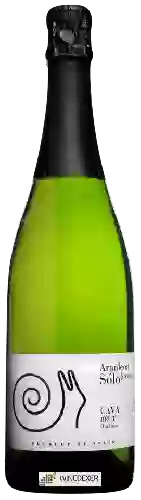 Wijnmakerij Aranleón - Cava Sólo Brut