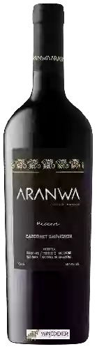 Wijnmakerij Aranwa - Reserve Cabernet Sauvignon