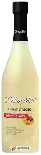 Wijnmakerij Arbor Mist - Island Fruits Pinot Grigio