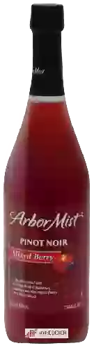 Wijnmakerij Arbor Mist - Mixed Berry Pinot Noir