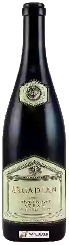 Wijnmakerij Arcadian - Stolpman Vineyard Syrah