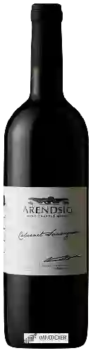 Wijnmakerij Arendsig - Cabernet Sauvignon