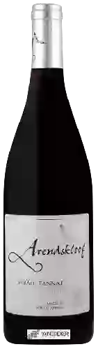 Wijnmakerij Arendskloof - Voetspore Tannat - Syrah