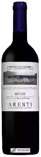 Wijnmakerij Aresti - Estate Selection Merlot