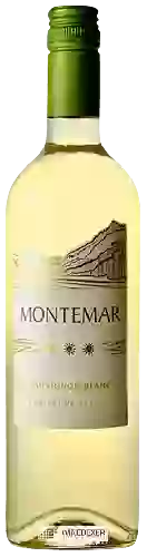 Wijnmakerij Aresti - Montemar Sauvignon Blanc