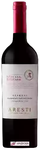 Wijnmakerij Aresti - Special Release Reserva Cabernet Sauvignon