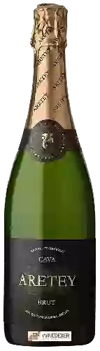 Wijnmakerij Aretey - Cava Brut