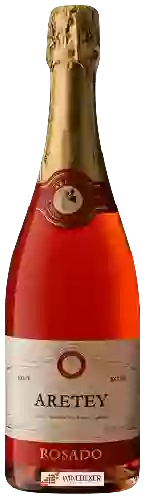 Wijnmakerij Aretey - Cava Extra Brut Rosado