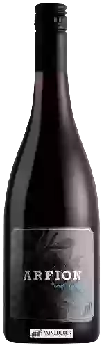 Wijnmakerij Arfion - Pinot Noir