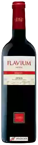 Wijnmakerij Arganza - Flavium Crianza Bierzo