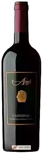Wijnmakerij Argei - Cannonau