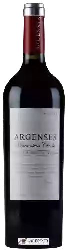 Wijnmakerij Argenses - Winemakers Classic Block 18 Cabernet Sauvignon