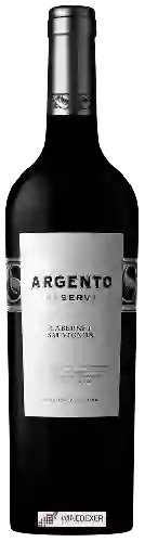 Wijnmakerij Argento - Cabernet Sauvignon Reserva