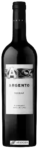 Wijnmakerij Argento - Shiraz