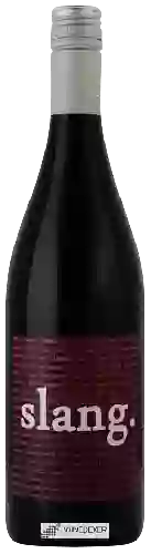 Wijnmakerij Argot - Slang Pinot Noir