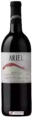 Wijnmakerij Ariel - Rouge