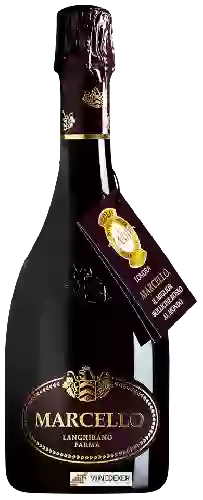 Wijnmakerij Ariola - Marcello Lambrusco Gran Cru