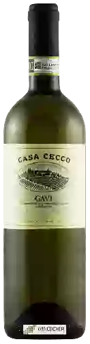 Wijnmakerij Arione - Casa Cecco Gavi