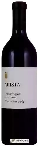 Wijnmakerij Arista - Banfield Vineyard Zinfandel