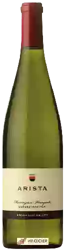 Wijnmakerij Arista - Ferrington Vineyard Gewürztraminer