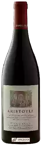 Wijnmakerij Aristotle - Petite Sirah