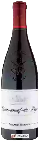 Wijnmakerij Armand Dartois - Châteauneuf-du-Pape