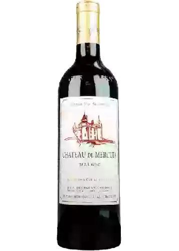 Château Armandière - Grande Réserve Cahors Malbec