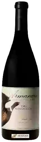 Wijnmakerij Armanino - The Ringneck Pinot Noir