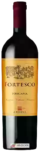 Wijnmakerij Armeli Family Vineyards - Fortesco Sangiovese - Cabernet Sauvignon