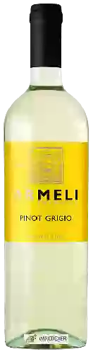 Wijnmakerij Armeli Family Vineyards - Pinot Grigio
