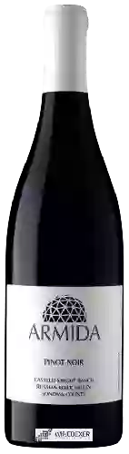 Wijnmakerij Armida - Castelli-Knight Ranch Pinot Noir
