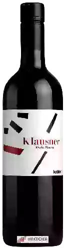Wijnmakerij Armin Kobler - Klausner Merlot Riserva
