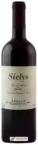 Wijnmakerij Armosa - Siclys Nero d'Avola