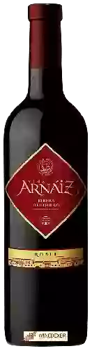 Wijnmakerij Arnaiz - Ribera del Duero Roble