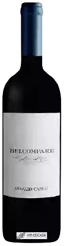 Wijnmakerij Arnaldo-Caprai - Belcompare Merlot