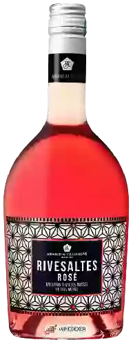 Wijnmakerij Arnaud de Villeneuve - Rivesaltes Rosé