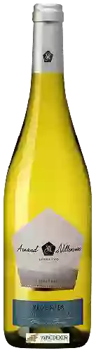 Wijnmakerij Arnaud de Villeneuve - Viognier