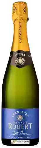 Wijnmakerij A. Robert - Brut Reserve Champagne