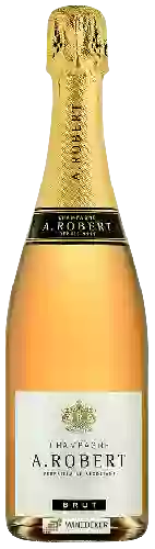 Wijnmakerij A. Robert - Brut Rosé Champagne