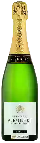 Wijnmakerij A. Robert - Brut Champagne