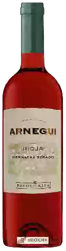 Wijnmakerij Arnegui - Garnacha Rosado