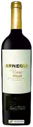 Wijnmakerij Arnegui - Reserva Rioja