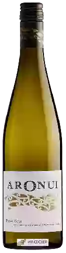 Wijnmakerij Aronui - Pinot Gris