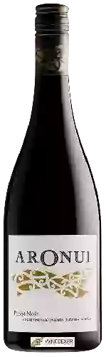 Wijnmakerij Aronui - Pinot Noir
