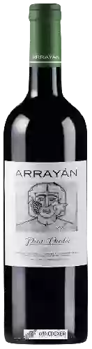 Wijnmakerij Arrayán - Petit Verdot