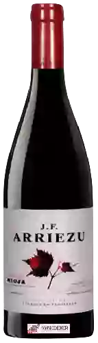 Wijnmakerij Arriezu Vineyards - Crianza