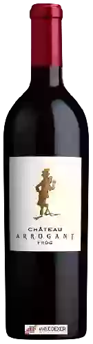 Wijnmakerij Arrogant Frog - Château Arrogant Frog Rouge