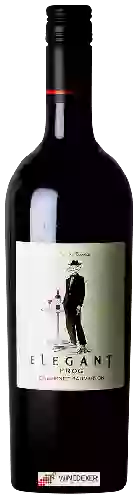 Wijnmakerij Arrogant Frog - Elegant Frog Cabernet Sauvignon